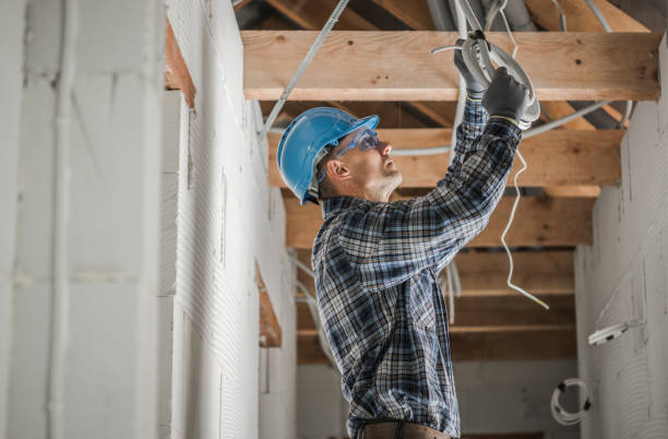 Best Affordable Electrician  in Town Line, NY