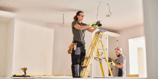 Best Electrical Wiring Services  in Town Line, NY
