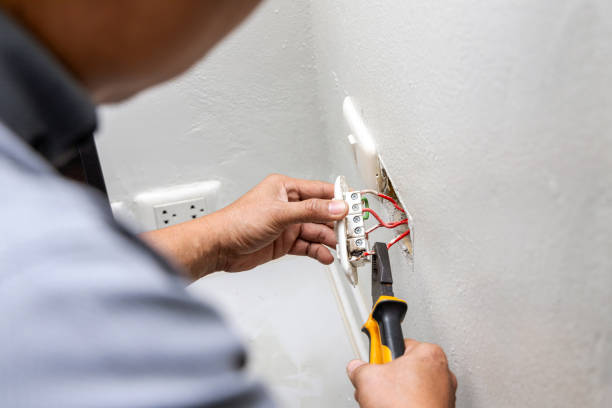 Best Ceiling Fan Installation Electrician  in Town Line, NY