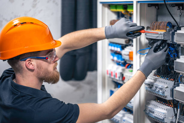 Best Licensed Electrician  in Town Line, NY